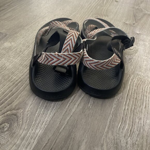 Chaco Z/2 classic sandal men's size 10 Vibram sole Outdoor Hiking - Picture 3 of 7